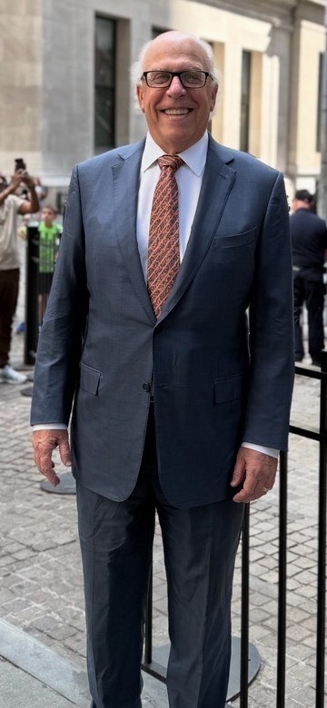 Attorney Richard A. Sulzman